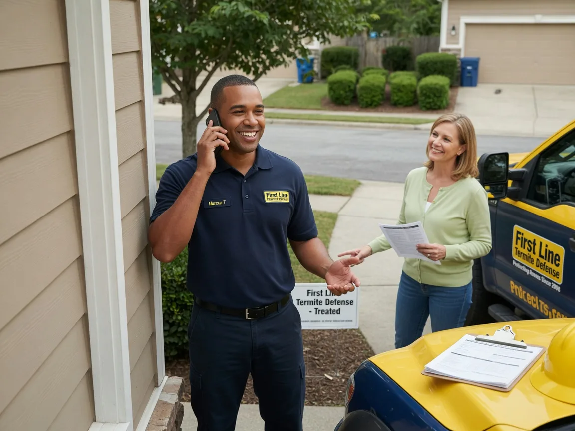 Termite Treatment Roopville, GA FAQs